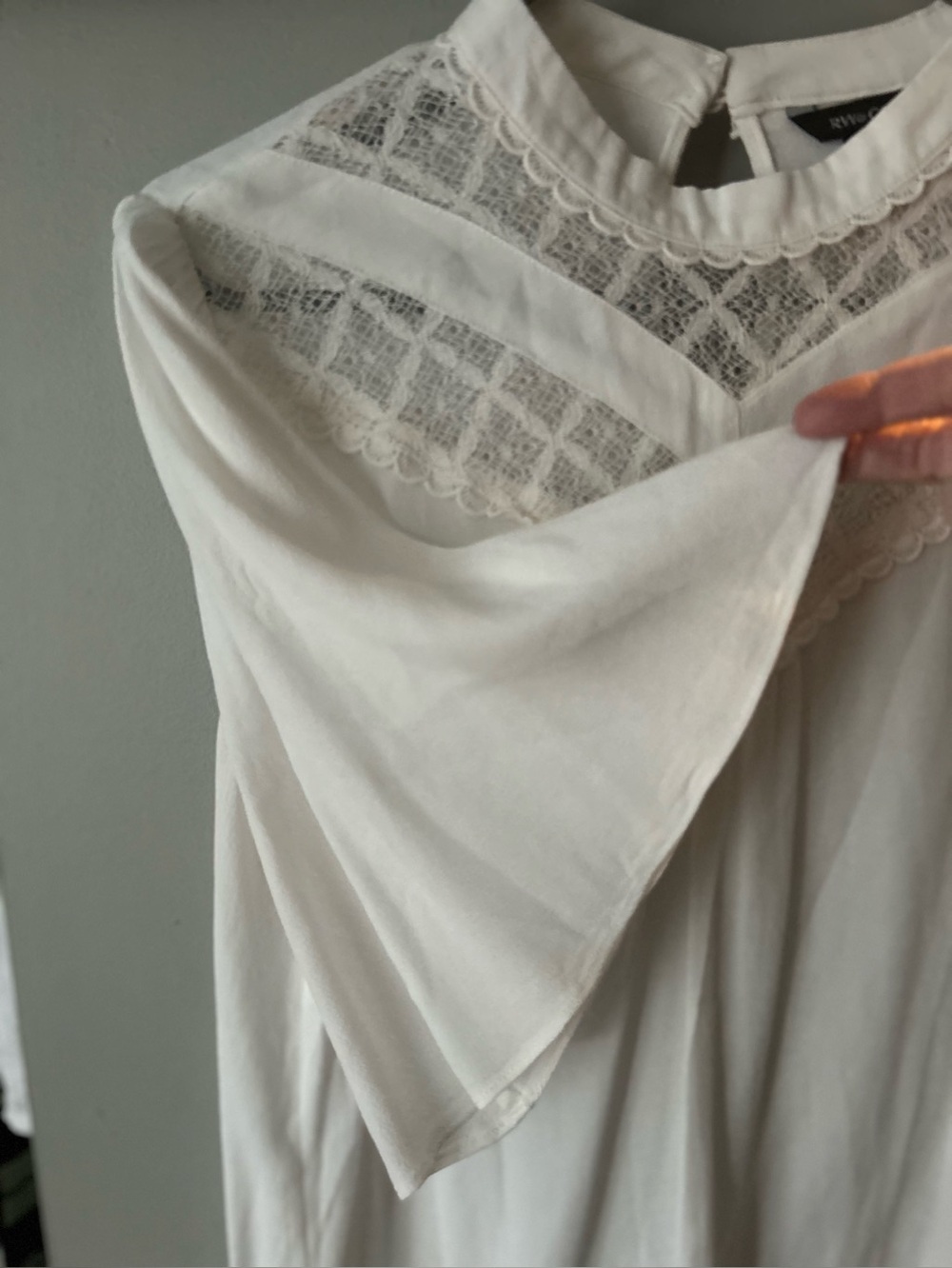 RW Co blouse - Picture 5 of 10